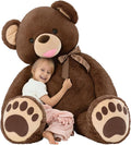 Soft & Cuddly Large Bear Stuffed Animal