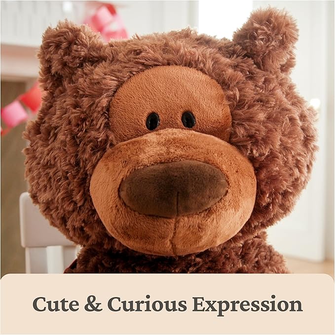 Large Teddy Bear, Stuffed Animal