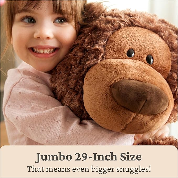 Large Teddy Bear, Stuffed Animal