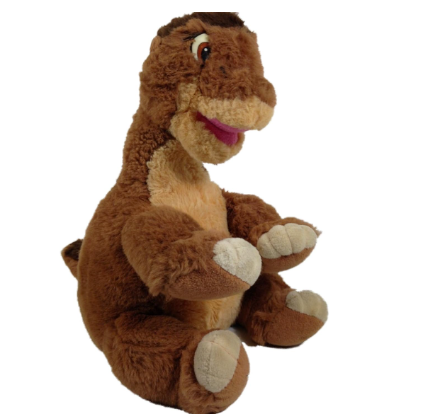 Dinosaur Plush Little Foot Plush Toy