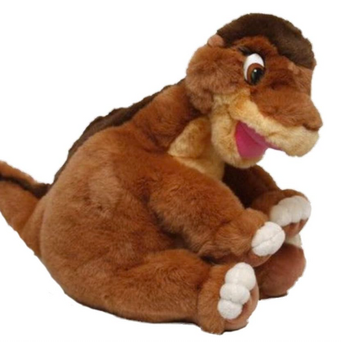 Dinosaur Plush Little Foot Plush Toy