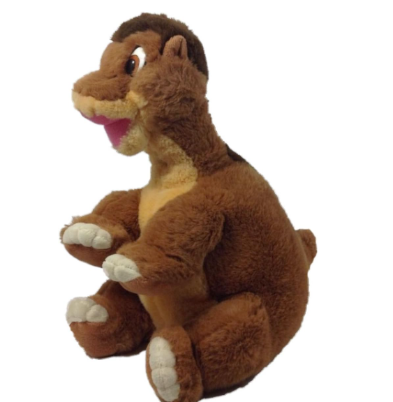 Dinosaur Plush Little Foot Plush Toy