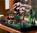 Tranquil Garden Building Set