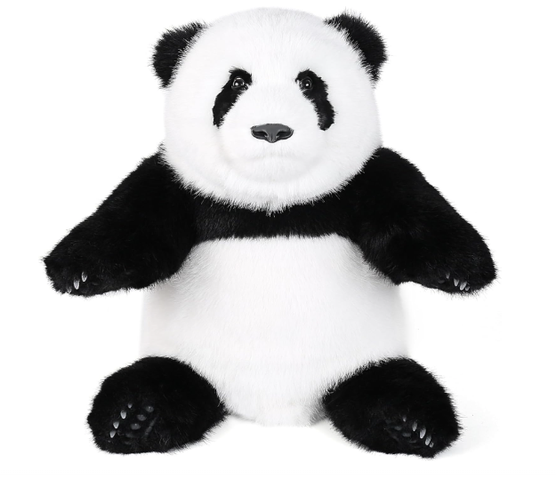 Cute Weighted Panda Stuffed Animal