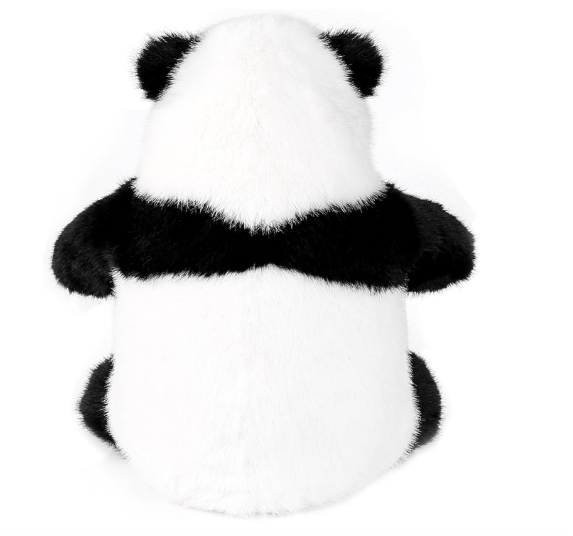 Cute Weighted Panda Stuffed Animal