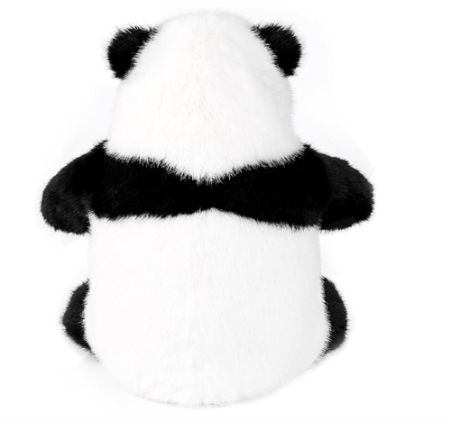 Cute Weighted Panda Stuffed Animal